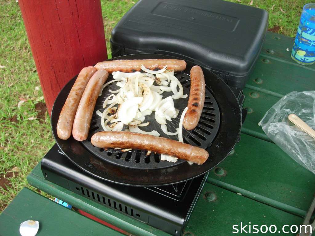 Portable Barbecue