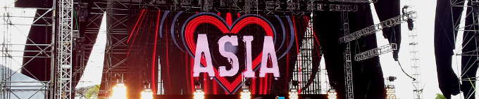 We Love Asia Festival, Music concert in Kuala Lumpur